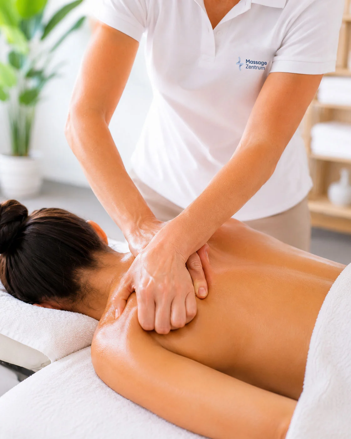 Sport-Massage in Bern für aktive Menschen im Quartier Mattenhof